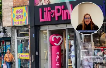 Una jueza declaró ilegales pruebas del caso Lili Pink por fallas procesales de la Fiscalía, en un revés que podría afectar la investigación judicial. Foto MANUEL SALDARRIAGA Y CORTESÍA.