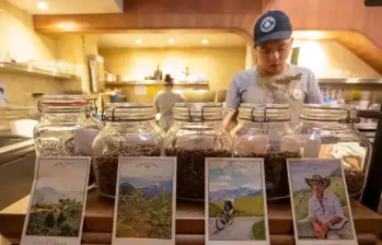 Las tres cafeterías de Medellín hacen parte de una representación colombiana que se extiende por todo el ranking. Colombia logró 12 lugares entre las 100 mejores cafeterías de Sudamérica, con dos establecimientos dentro del Top 10. FOTO: El Colombiano.