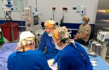 Colombia es de los países del mundo donde se hacen más cirugías plásticas. FOTO GOBERNACIÓN DE ANTIOQUIA. 