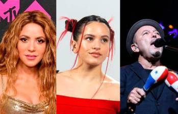 Piezas originales de ganadores y nominados al Latin Grammy serán exhibidas en tres ciudades estadounidenses FOTOS: GETTY | COLPRENSA