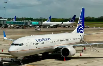 Luego de precisar las fechas iniciales de la suspensión, Copa indicó que estará evaluando la situación. FOTO: Tomada de X.