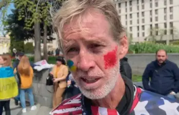 Condenaron a cadena perpetua a Ryan Wesley Routh por intento de asesinato contra Donald Trump. FOTO: AFP