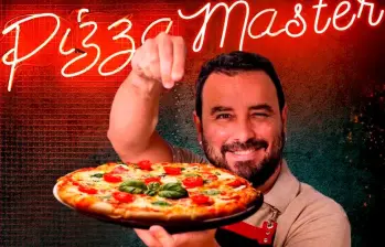 En Antioquia participarán 38 restaurantes en el Pizza Máster 2025. FOTO Cortesía Tulio Recomienda