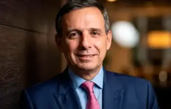 El ministro de Hacienda designado, Miguel Gómez, considera que Ecopetrol debe recuperar su atractivo para los inversionistas antes de cualquier decisión sobre acciones. FOTO: CORTESÍA