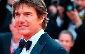 Tom Cruise será homenajeado en los Governors Awards por su trayectoria y compromiso con el cine en pantalla grande. FOTO Getty