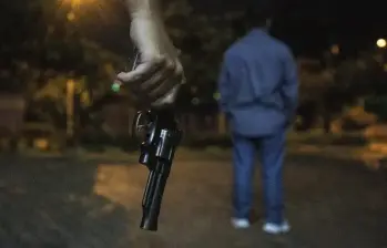  Así fue el ataque a un joven de 26 años, en Bucaramanga, por quitarle 6.000 pesos colombianos. FOTO: Imagen de referencia 