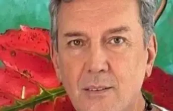 Jorge Hernando Uribe Bejarano, de 74 años, fue hallado calcinado al norte de Cali. Su hermano fue señalado como sospechoso del crimen. FOTO: COLPRENSA