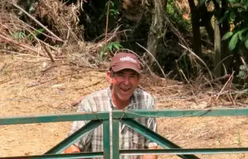 Cafeteros piden liberación de Fabio de Jesús Berrío, caficultor secuestrado en el Suroeste antioqueño