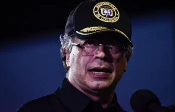 El presidente Gustavo Petro ordenó ubicar a alias Runcho, señalado exsocio de Daniel “El Loco” Barrera, uno de los mayores capos capturados en Colombia y extraditado en 2013 a Estados Unidos. FOTO: COLPRENSA