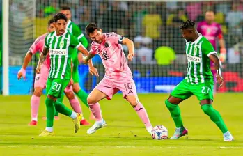 El proyecto de decreto busca formalizar las relaciones laborales en el deporte profesional colombiano y establece nuevas obligaciones para clubes, ligas y federaciones en contratación, seguridad social y protección de los deportistas. FOTO CAMILO SUÁREZ