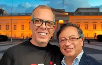 A Saade se le vio sonriente en los pasillos del Congreso horas después de que se hiciera público su aterrizaje a Palacio. Foto: Archivo