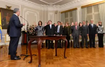 Los 5 del gobierno Duque que regresan con Abelardo y la que suena para la Andi