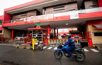 Las denuncias dieron lugar a investigaciones de la Fiscalía General de la Nación que dio con la captura de varios directivos del Cuerpo de Bomberos de Itagüí y funcionarios vinculados al Área Metropolitana del Valle de Aburrá. FOTO: archivo