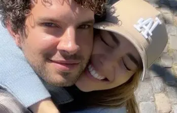 El actor Raúl Ocampo habló sobre la muerte de su pareja Alejandra Villafañe en octubre de 2023. FOTO: INSTAGRAM