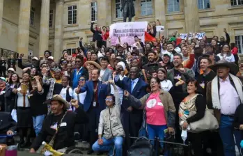 La medida se adopta tras la liquidación ordenada por la Corte Constitucional. FOTO: Colprensa