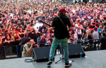 Serán 49 bandas en los escenarios del Cincuentenario y el Parque Norte. FOTO: EL COLOMBIANO