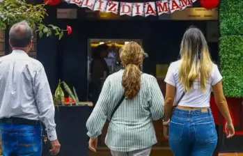 Siga estas recomendaciones de la Inteligencia Artificial para hacer sentir bien a un madre en su día. FOTO: MANUEL SALDARRIAGA