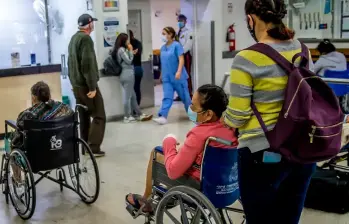 En 28 ciudades capitales de Colombia se priorizó el riesgo de desabastecimiento de medicamentos y tecnologías. FOTO JUAN ANTONIO SÁNCHEZ