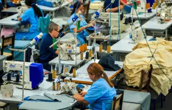 Desde el Observatorio Nacional de la MiPyme hicieron un llamado a avanzar en una agenda que priorice políticas fiscales, laborales, tributarias territoriales, fomento empresarial y seguridad energética. FOTO: Camilo Suárez