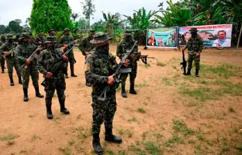 En el departamento del Caquetá hay presencia de las disidencias de Calarcá, Mordisco, Walter Mendoza y alias Iván Márquez. FOTO GETTY