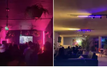 El bar Before Club emitió un comunicado tras la muerte de Jaime Esteban Moreno, estudiante de la Universidad de Los Andes, quien asistió al bar y al salir del establecimiento fue brutalmente golpeado. FOTO: CAPTURA DE VIDEO