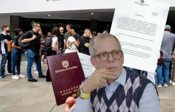 Las alertas están encendidas y en el alto Gobierno están buscando todo tipo de soluciones; algunas, motivadas por el polémico Alfredo Saade, no tendrían evidencia en la realidad. FOTOS: Camilo Suárez y Presidencia