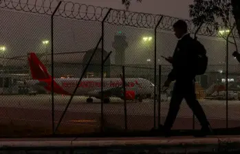 El José María Córdova es el segundo aeropuerto con más tráfico de pasajeros en Colombia. FOTO 