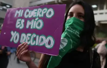 Por el momento, el aborto es legal solo en tres escenarios. Imagen de referencia. FOTO: Colprensa