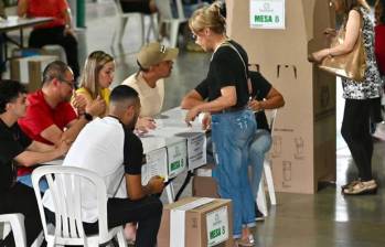 En Colombia hay más de 95.551 ciudadanos que tienen más de 105 años, según depuración de la Registraduría. FOTO: Alcaldía de Medellín 