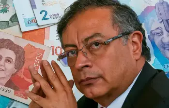 El Gobierno Nacional tocó uno de los puntos más sensibles de la política de presupuesto público: la regla fiscal. FOTO: El Colombiano.