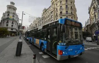 Gobierno de España registra 130.000 solicitudes de migrantes. Foto: Manuel Saldarriaga 