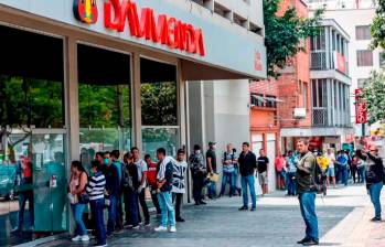 Davibank integrará sus operaciones en Colombia con Davivienda desde el 1 de noviembre de 2026, tras recibir las autorizaciones regulatorias. FOTO EL COLOMBIANO. 