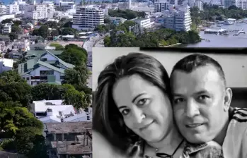 Revelan nuevos audios de una conversación entre Viviana Andrea Canro y au hija Mayerli Andrea. FOTO: EL COLOMBIANO - Tomada de redes 