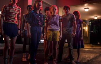 La serie Stranger Things se prepara para estrenar su quinta y última temporada. FOTO: NETFLIX