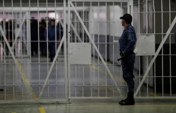 Tres ataques sicariales tienen en alerta a la Unión de Trabajadores Penitenciarios en el Valle. FOTO COLPRENSA