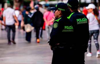 Los 352.000 millones que esperan recaudar serán para reforzar la estrategia de seguridad en el departamento. FOTO: EL COLOMBIANO