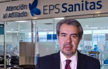 El jurista Juan David Riveros Barragán es consultor privado y litigante en asuntos relacionados con el derecho penal. FOTO Cortesía 