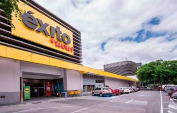  Grupo Éxito se convirtió en la única compañía del país que cotiza en Brasil, Estados Unidos y Colombia. 