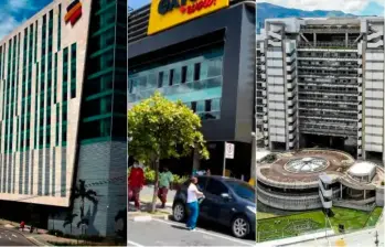 Bancolombia, Éxito y EPM son las marcas más queridas por los paisas. FOTOS: EL COLOMBIANO