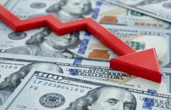 El mercado esta semana estará atento a las decisiones de las tasas de la FED y los tipos de interés del Banco de la República, las cuales se revelarán el miércoles y viernes, respectivamente. Foto: Getty