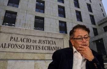 “Se dará traslado de este cuestionario a los abogados de los investigados para que formulen sus inquietudes. Una vez lo hagan se enviará el cuestionario al presidente”, señaló la Corte. FOTO: Colprensa