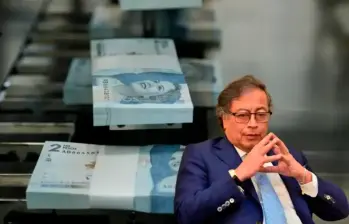 El Gobierno Nacional anunció una nueva reforma tributaria. FOTO COLPRENSA. 