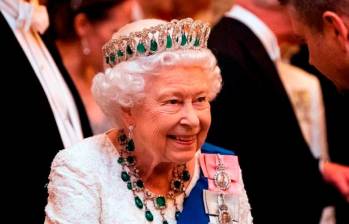 La reina Isabel murió justo hoy hace un año, el 8 de septiembre de 2022. FOTO: Getty