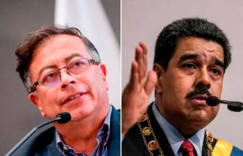 El mandatario colombiano pidió diálogo, reconciliación y unión en Venezuela, tras el clamor de la esposa de Márquez por su liberación. FOTOS: Colprensa