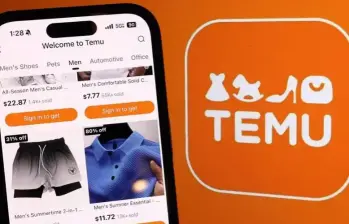 Temu podría enfrentar multa millonaria en la UE, quien acusa al gigante de comercio de violar la Ley de Servicios Digitales (DSA) de Europa. FOTO: GETTY