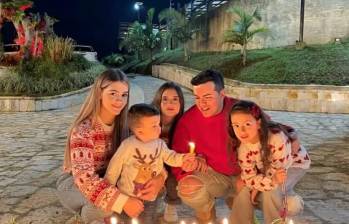 Sonia Restrepo reapareció en una celebración familiar por el cumpleaños de su hija, en medio del duelo por la muerte de Yeison Jiménez. FOTO; Vía Instagram, Yeison Jiménez. 