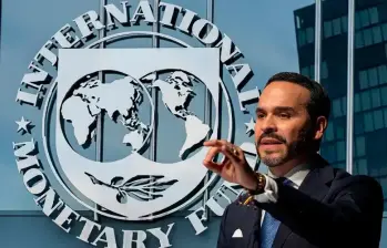 La próxima semana, una delegación del Ministerio de Hacienda viajará a Washington D. C. para continuar el diálogo con el FMI.