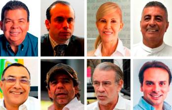 Las encuestas muetran que poderosos como Alejandro Char y Dilian Francisca Toro repeterían en sus cargos de la Alcaldía de Barranquilla y la Gobernación del Valle de Cauca, respectivamente. FOTO: CORTESÍA 