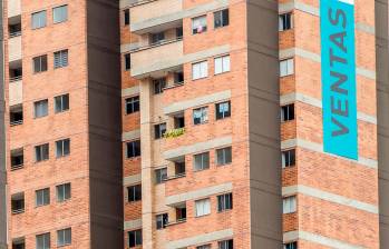 En este año 2025, Camacol proyecta en Antioquia una recuperación en la dinámica de la construcción de vivienda. FOTO Juan Antonio Sánchez