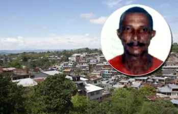 Teodoro Gamboa, de 66 años, era líder de Junta de Acción Comunal de la vereda Bocas de Chicamoqué, entre los límites de Segovia y El Bagre. FOTO: Esneyder Gutiérrez y cortesía